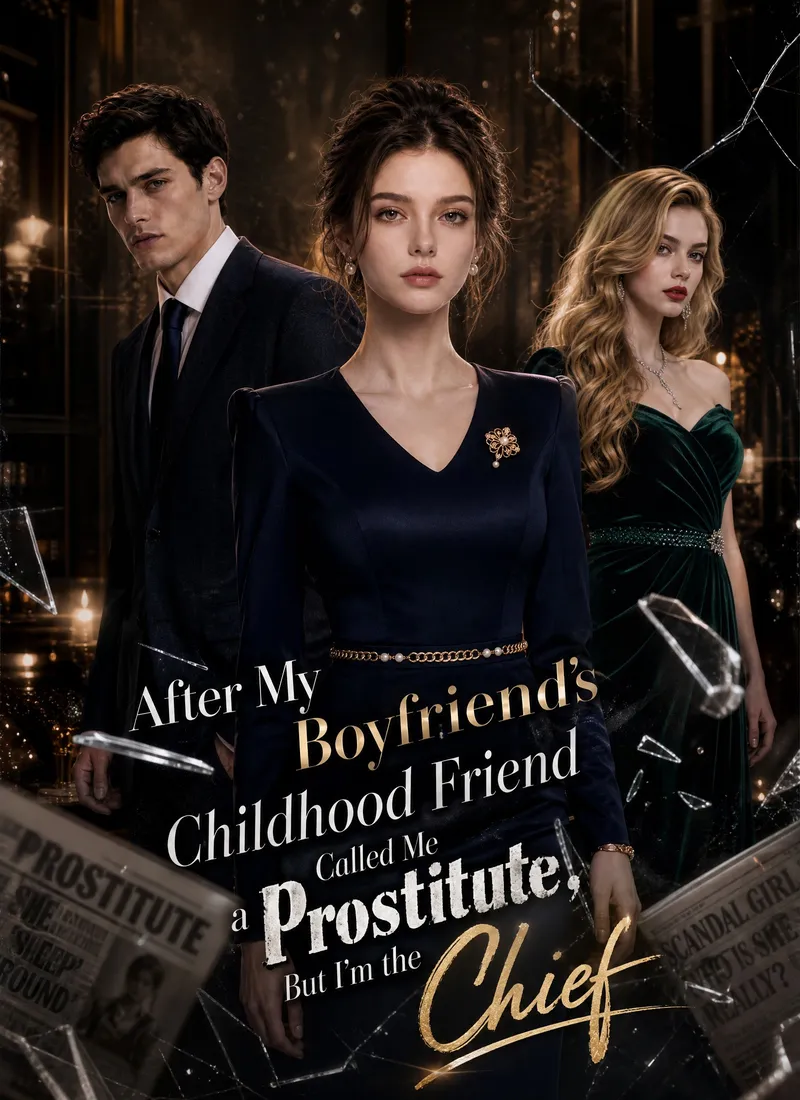 After My Boyfriend’s Childhood Friend Called Me a Prostitute, But I'm the Chief — poster