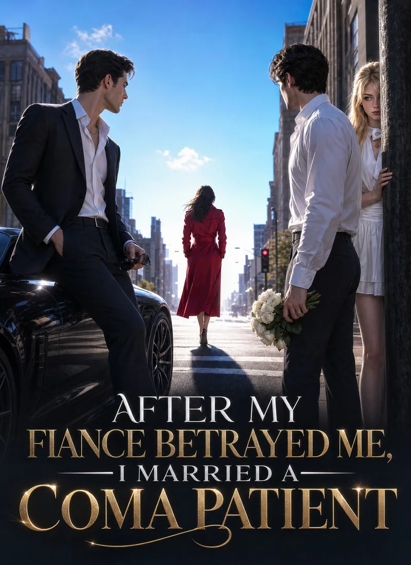 After My Fiance Betrayed Me, I Married a Coma Patient — poster