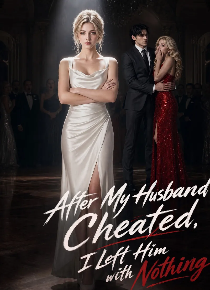 After My Husband Cheated, I Left Him with Nothing — poster