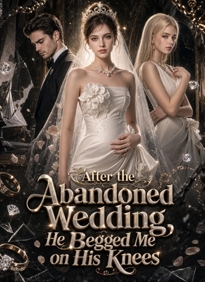 After the Abandoned Wedding, He Begged Me on His Knees — poster