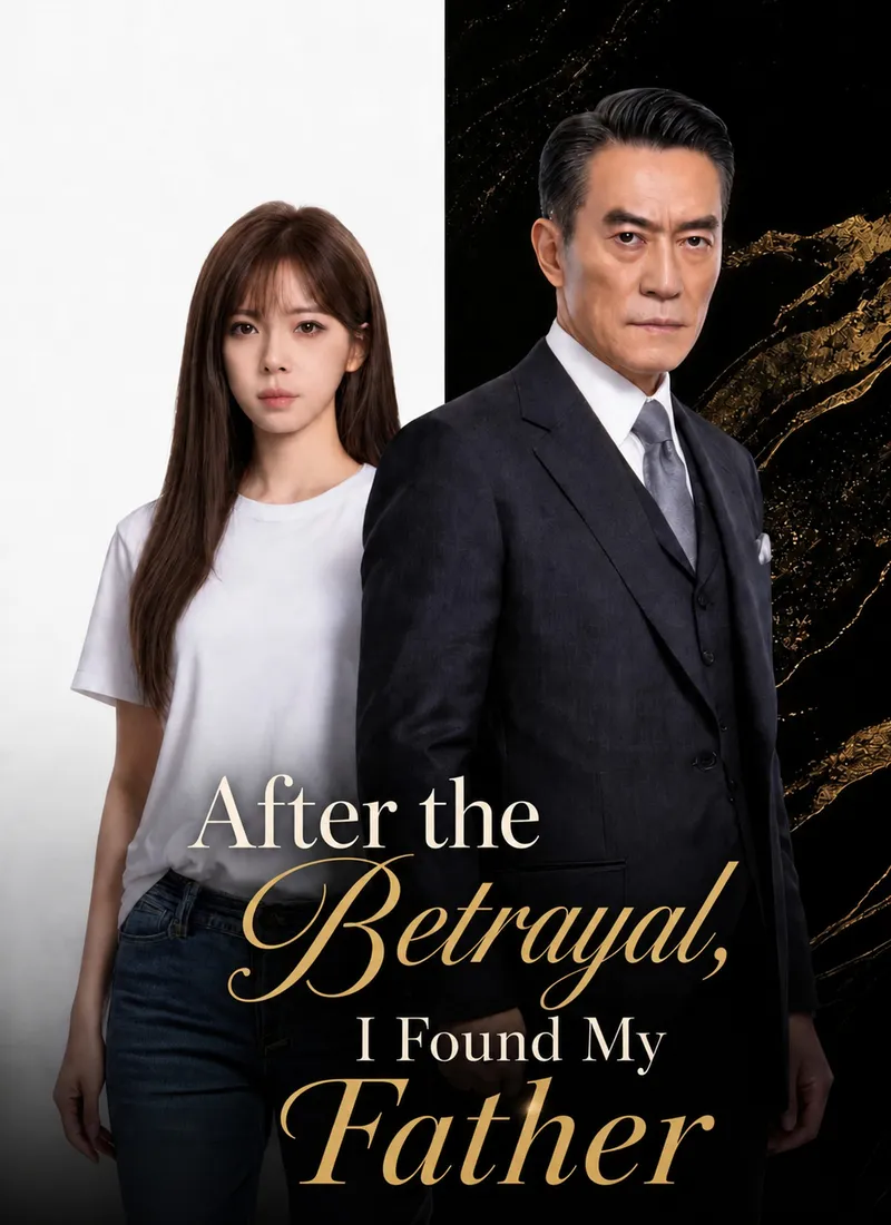 After the Betrayal, I Found My Father — poster