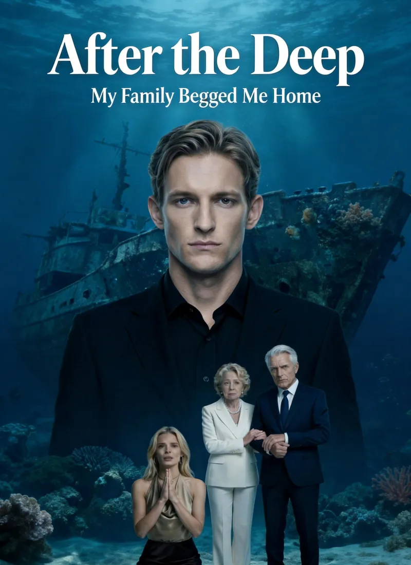 After the Deep, My Family Begged Me Home — póster