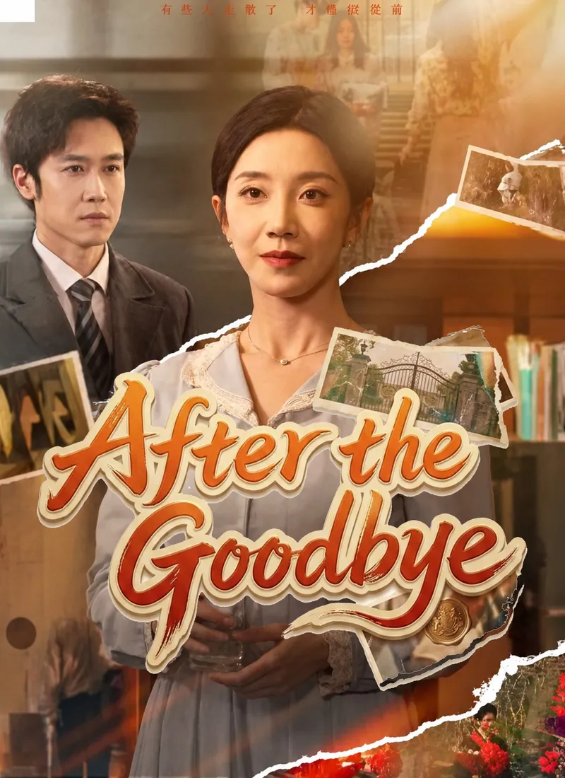 After the Goodbye — poster