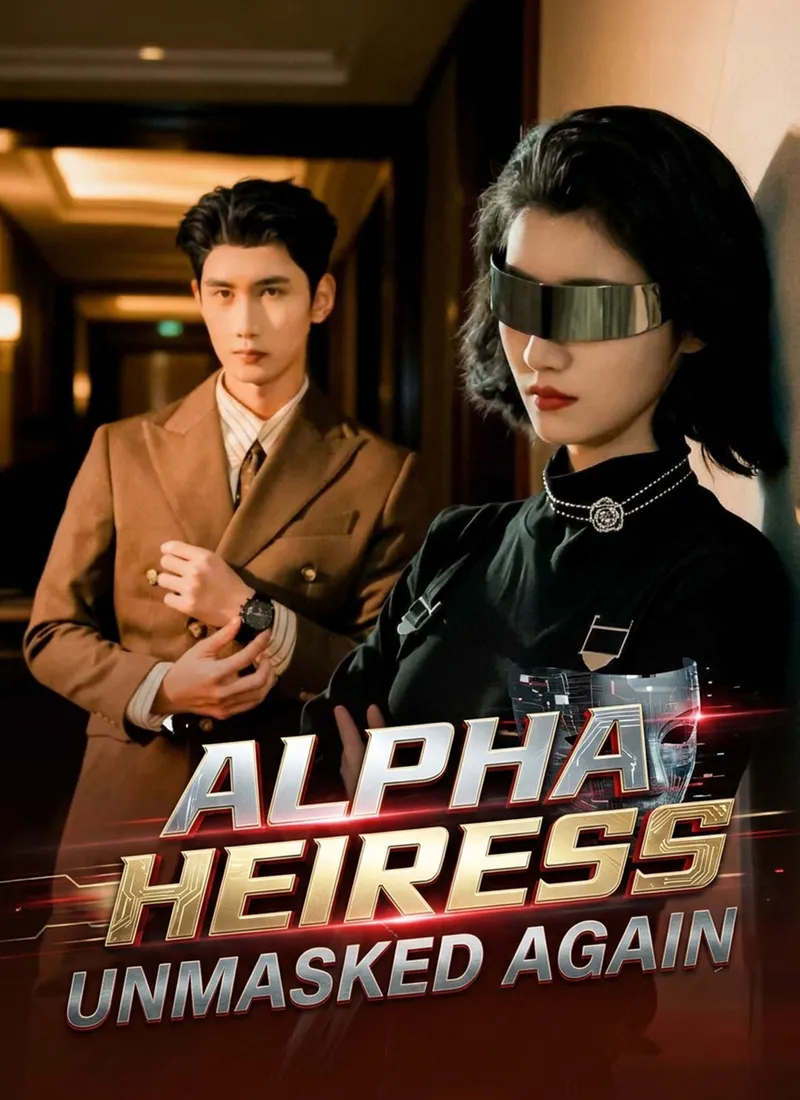 Alpha Heiress: Unmasked Again — poster