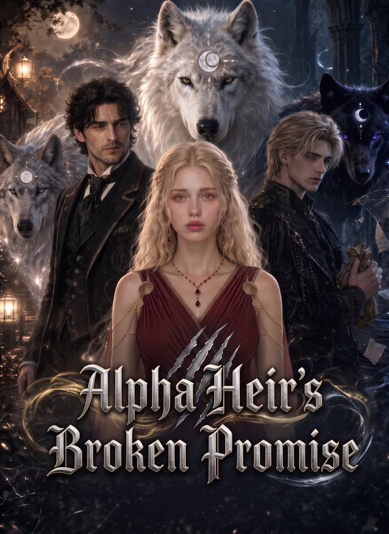 Alpha Heir’s Broken Promise — poster