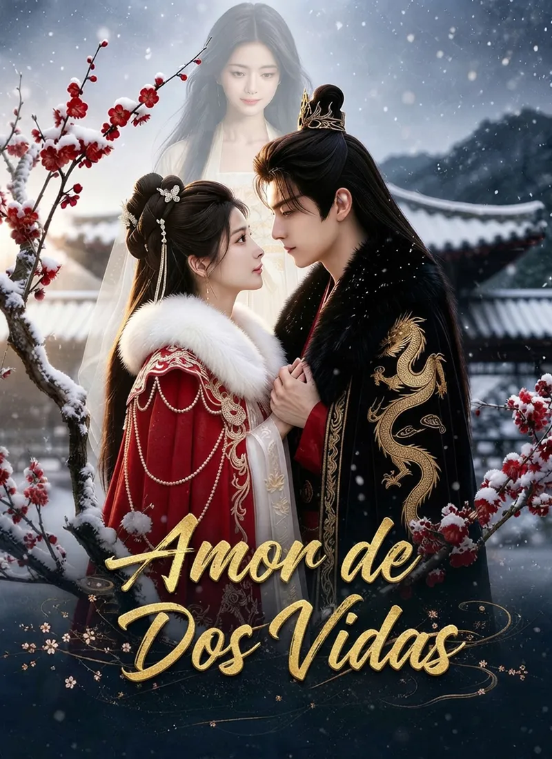 Amor de Dos Vidas — póster