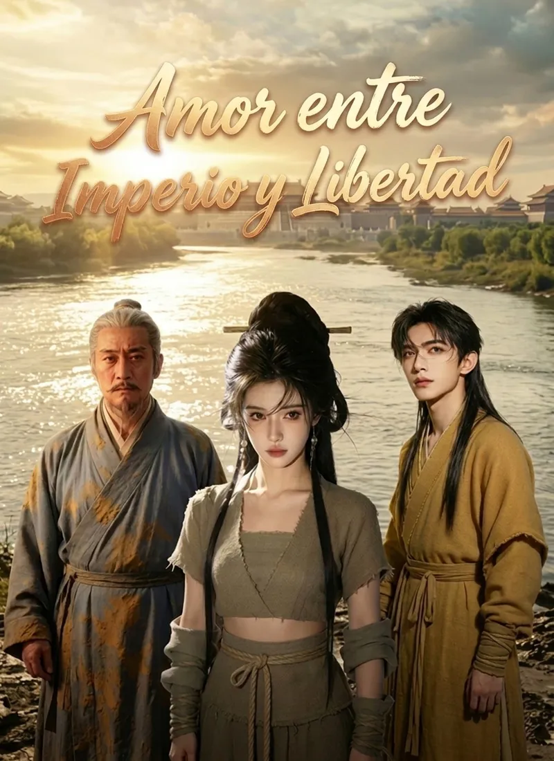 Amor entre Imperio y Libertad — póster
