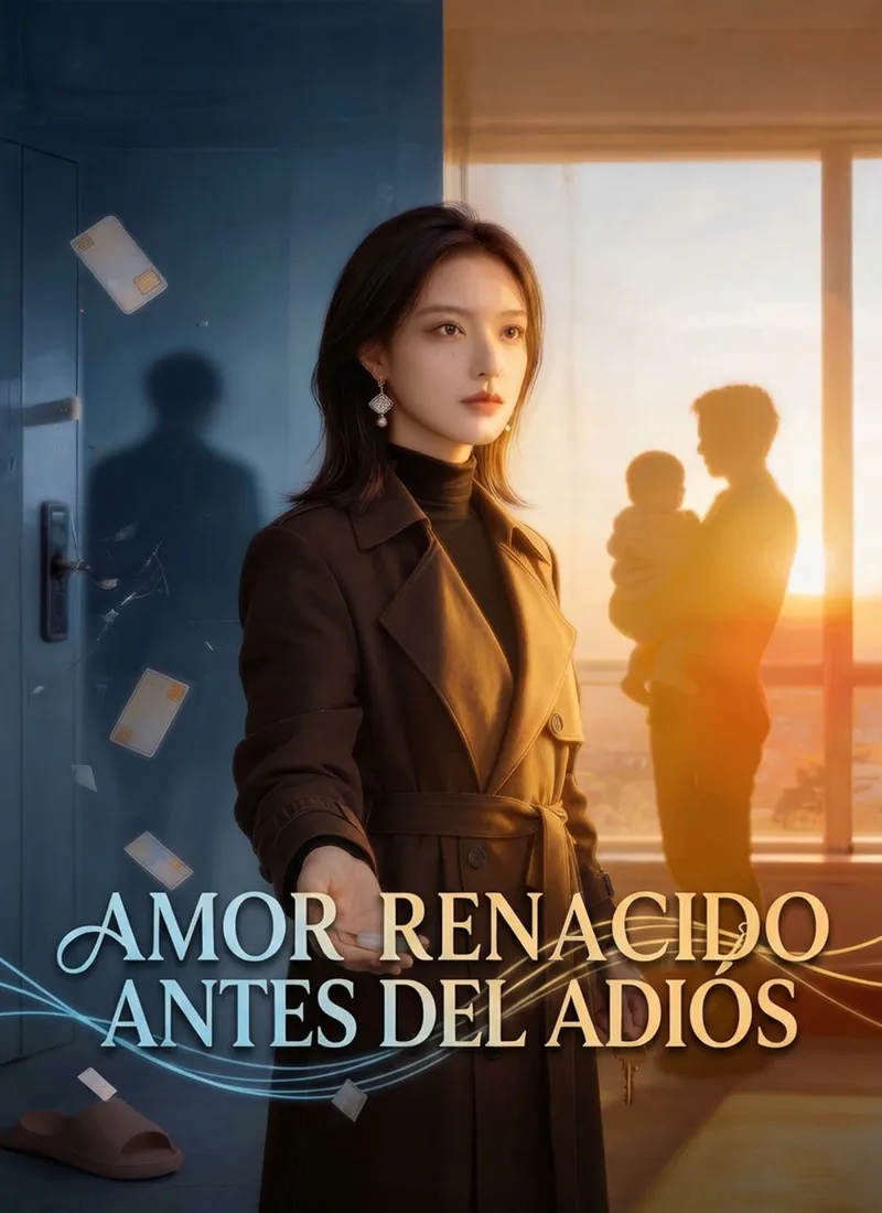 Amor Renacido Antes del Adiós — póster