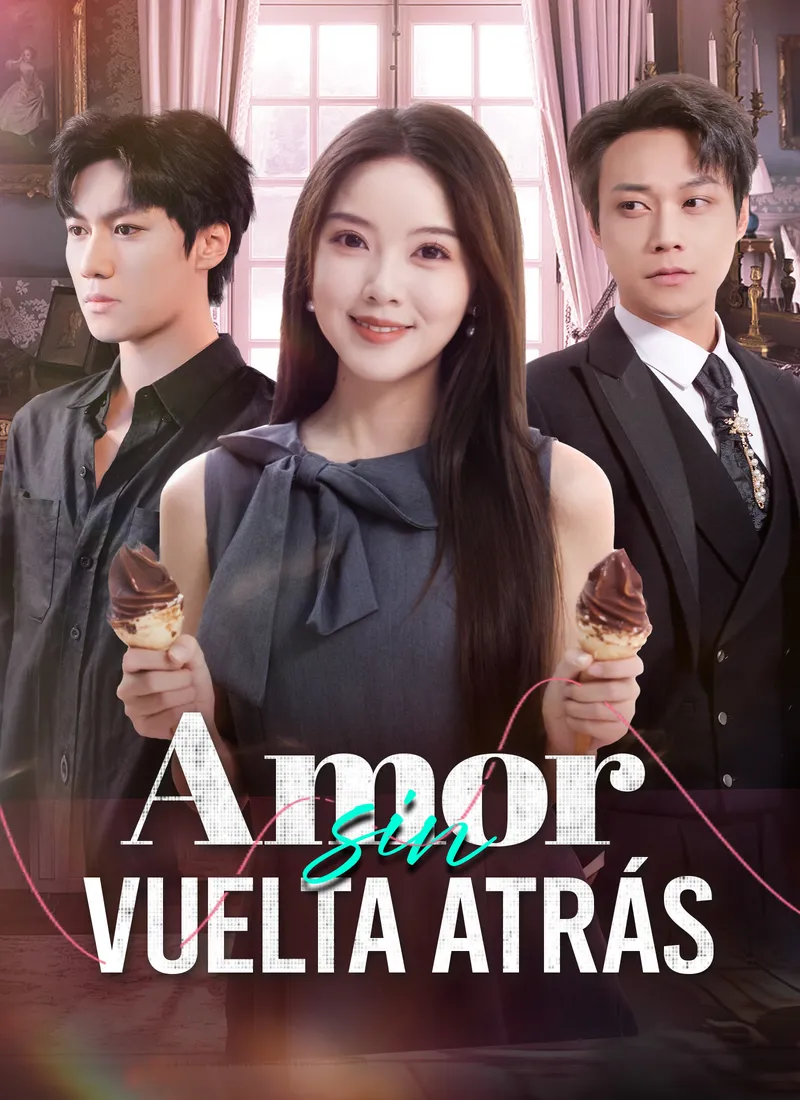 Amor sin vuelta atrás — póster