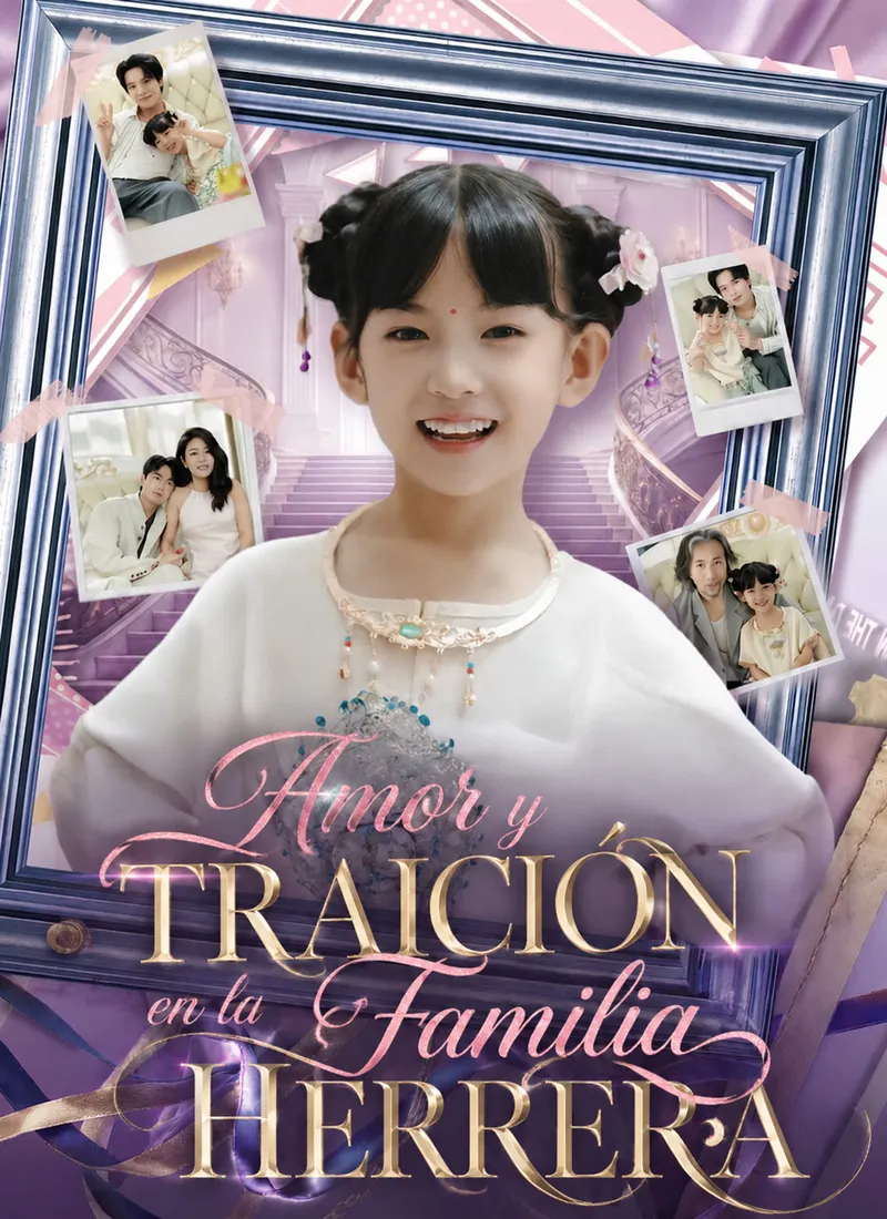 Amor y Traición en la Familia Herrera — póster