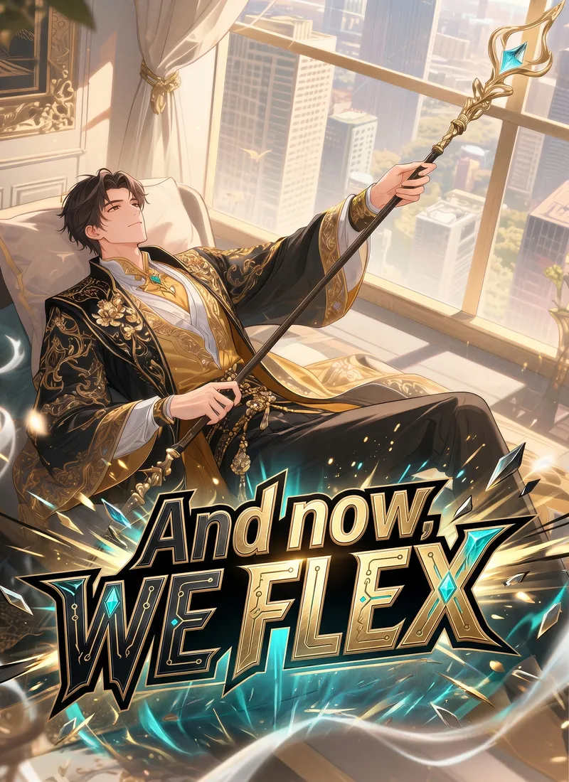 And now, we flex.