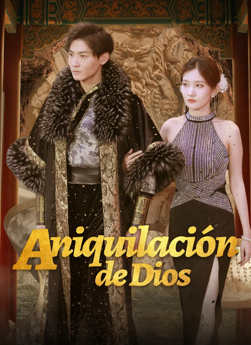 Aniquilación de Dios