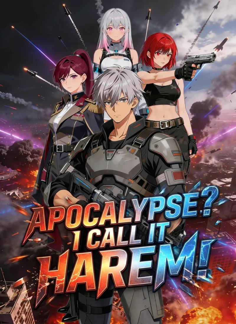 Apocalypse? I Call It Harem! — poster