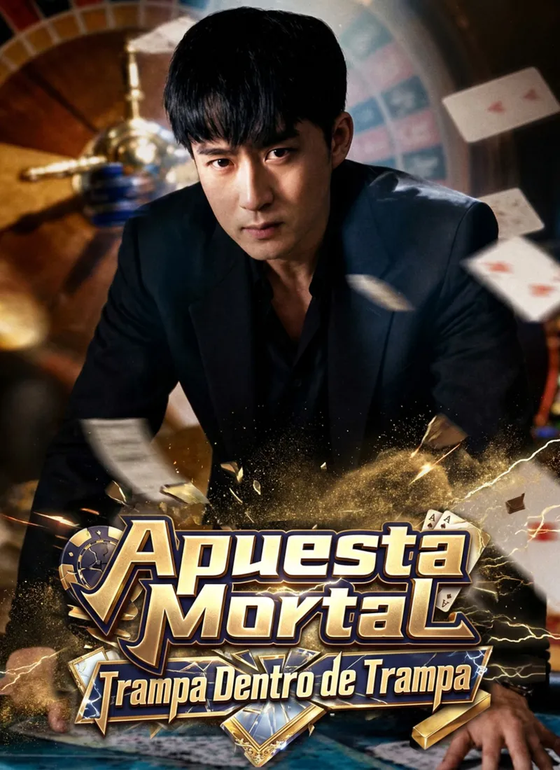 Apuesta mortal, trampa dentro de trampa — póster