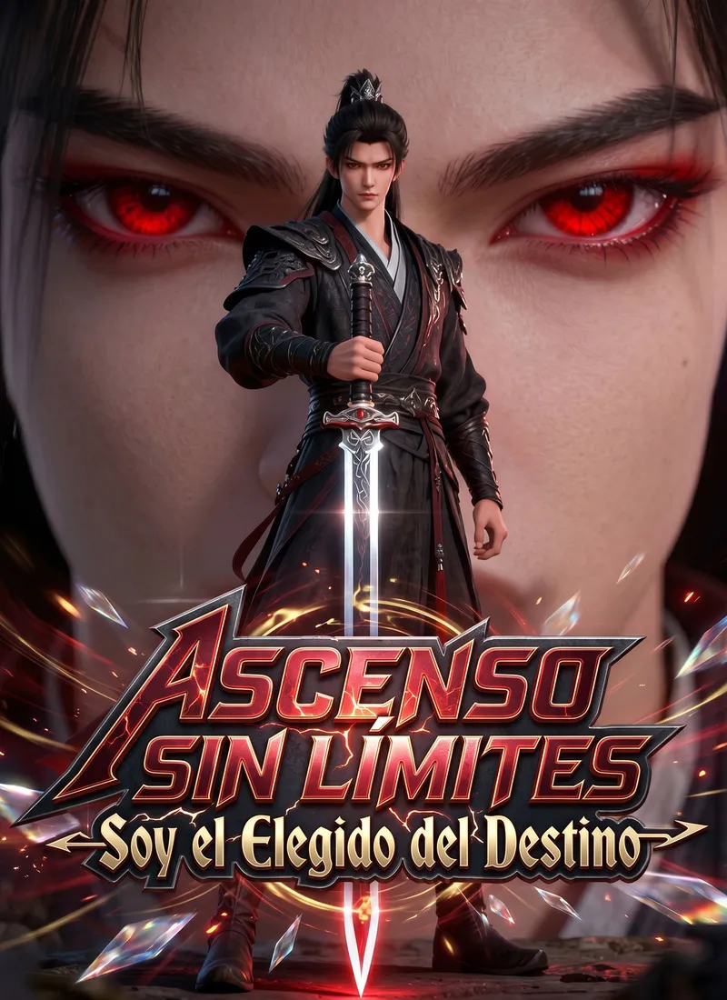 Ascenso sin Límites: Soy el Elegido del Destino