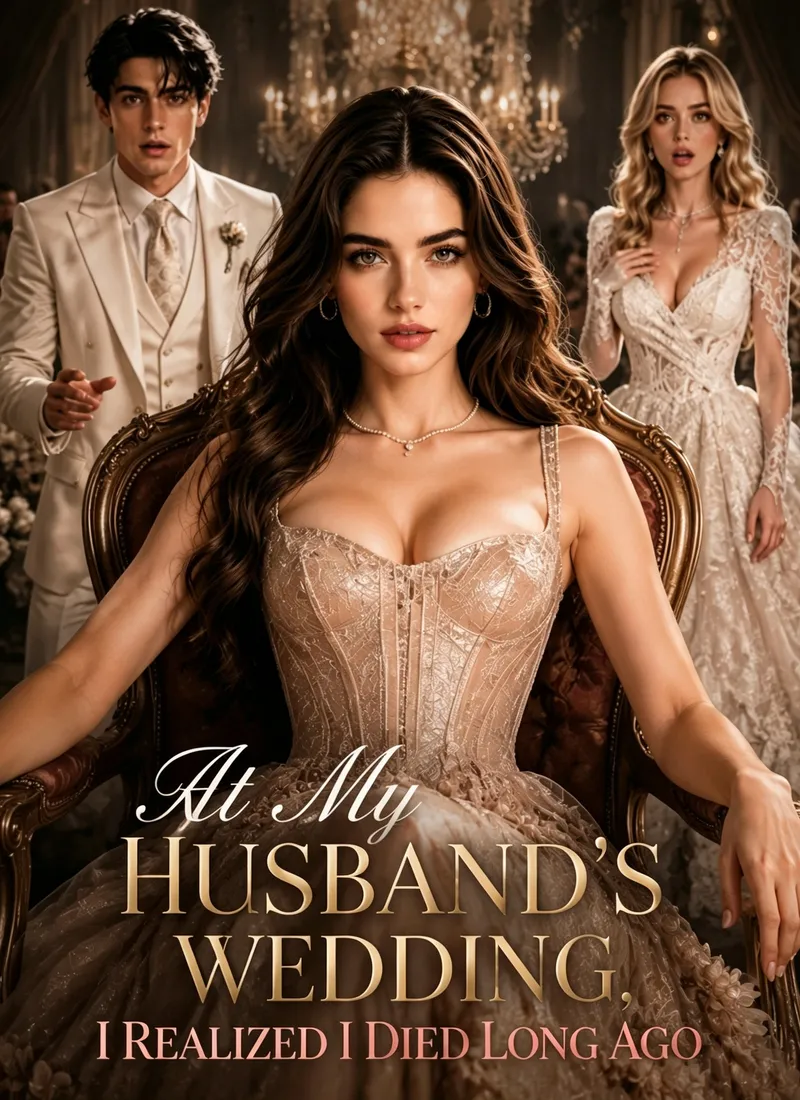 At My Husband’s Wedding, I Realized I Died Long Ago — poster