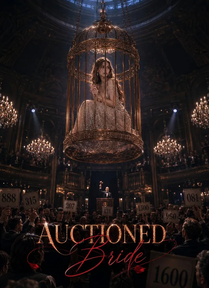 Auctioned Bride — poster
