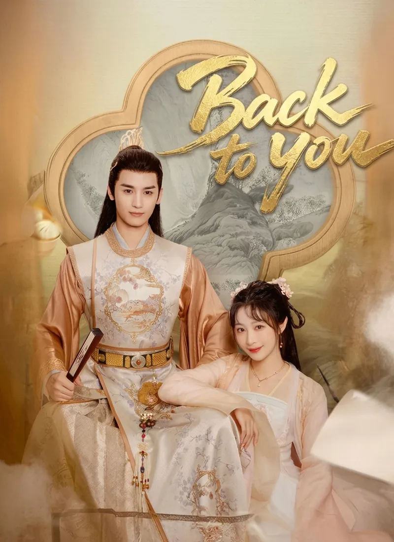 Back to You — poster