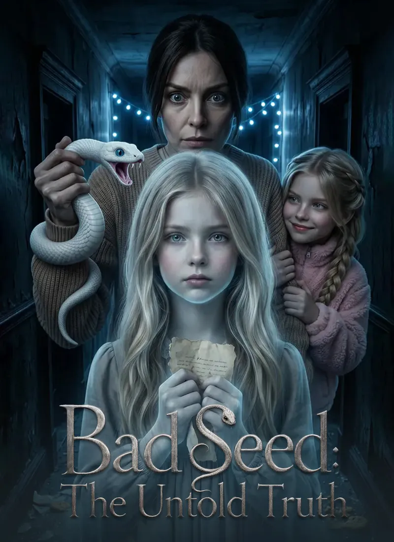 Bad Seed: The Untold Truth — poster