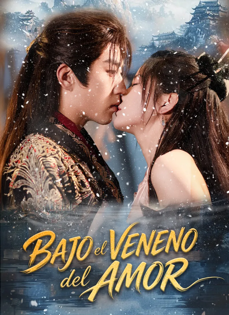 Bajo el veneno del amor — póster