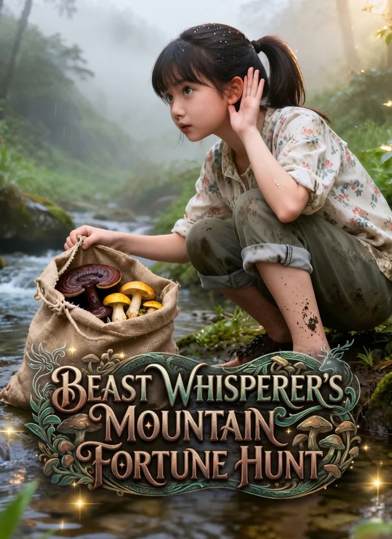 Beast Whisperer’s Mountain Fortune Hunt — poster