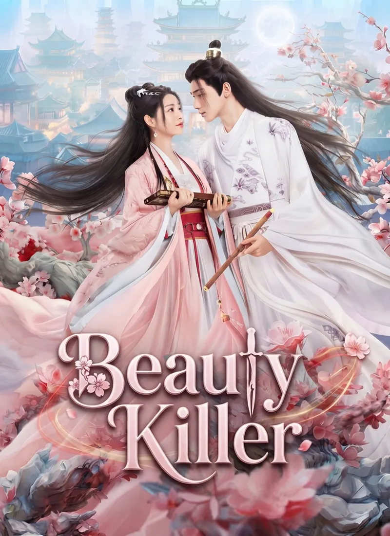 Beauty Killer — poster