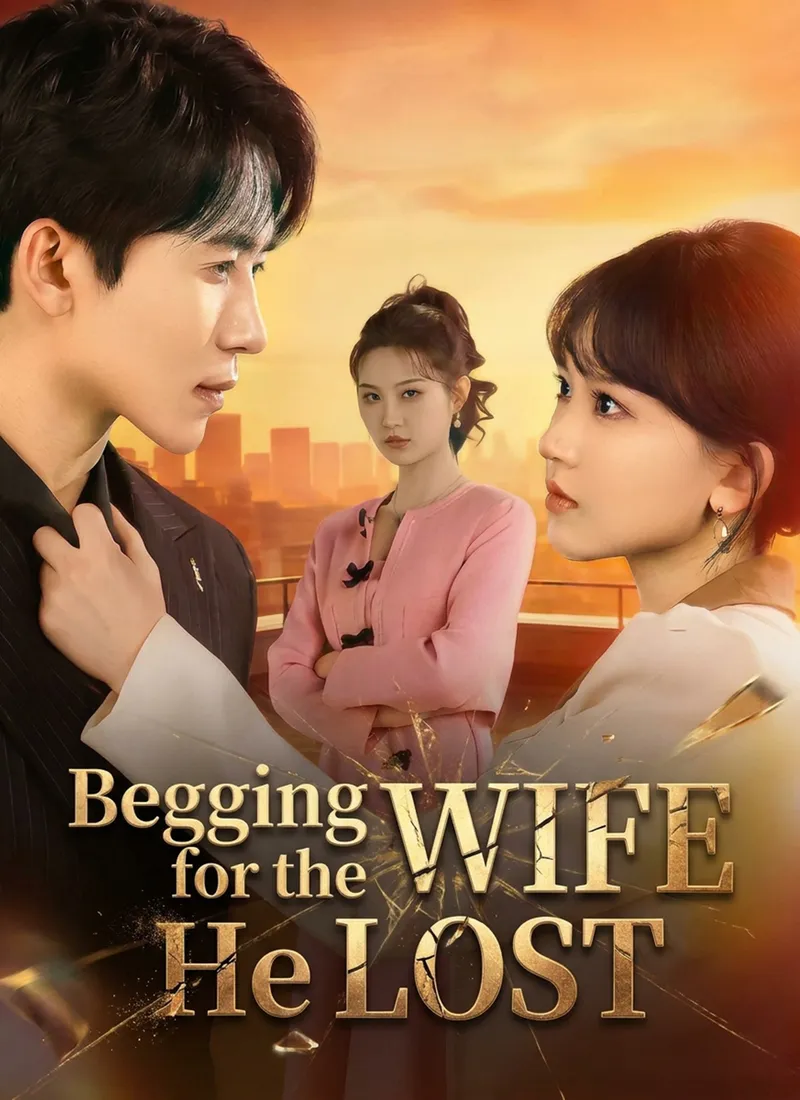 Begging for the Wife He Lost — poster