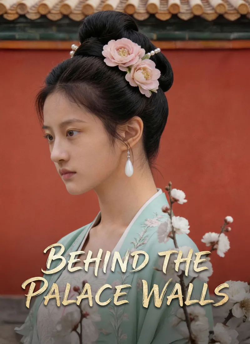 Behind the Palace Walls — poster