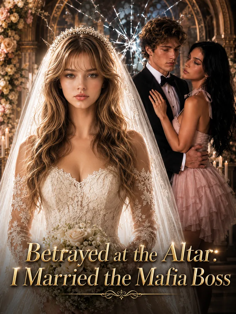 Betrayed at the Altar: I Married the Mafia Boss — poster