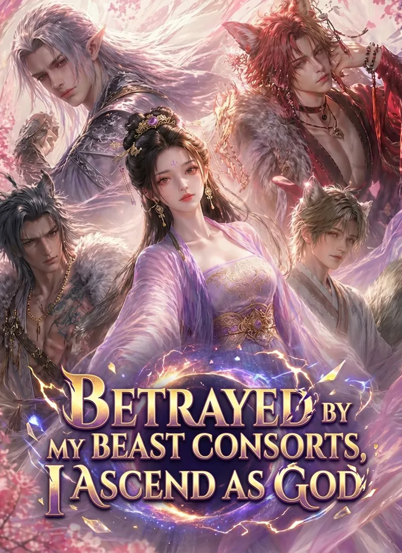 Betrayed by My Beast Consorts, I Ascend as God — poster