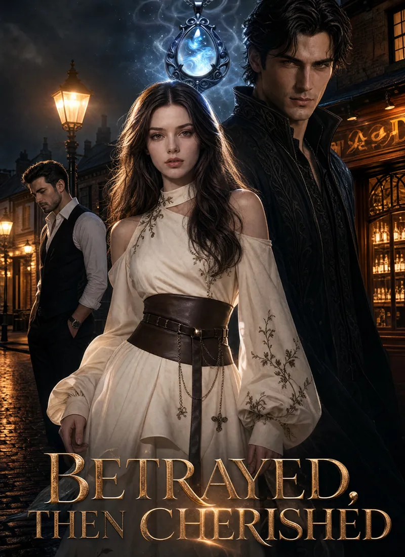 Betrayed, Then Cherished — poster