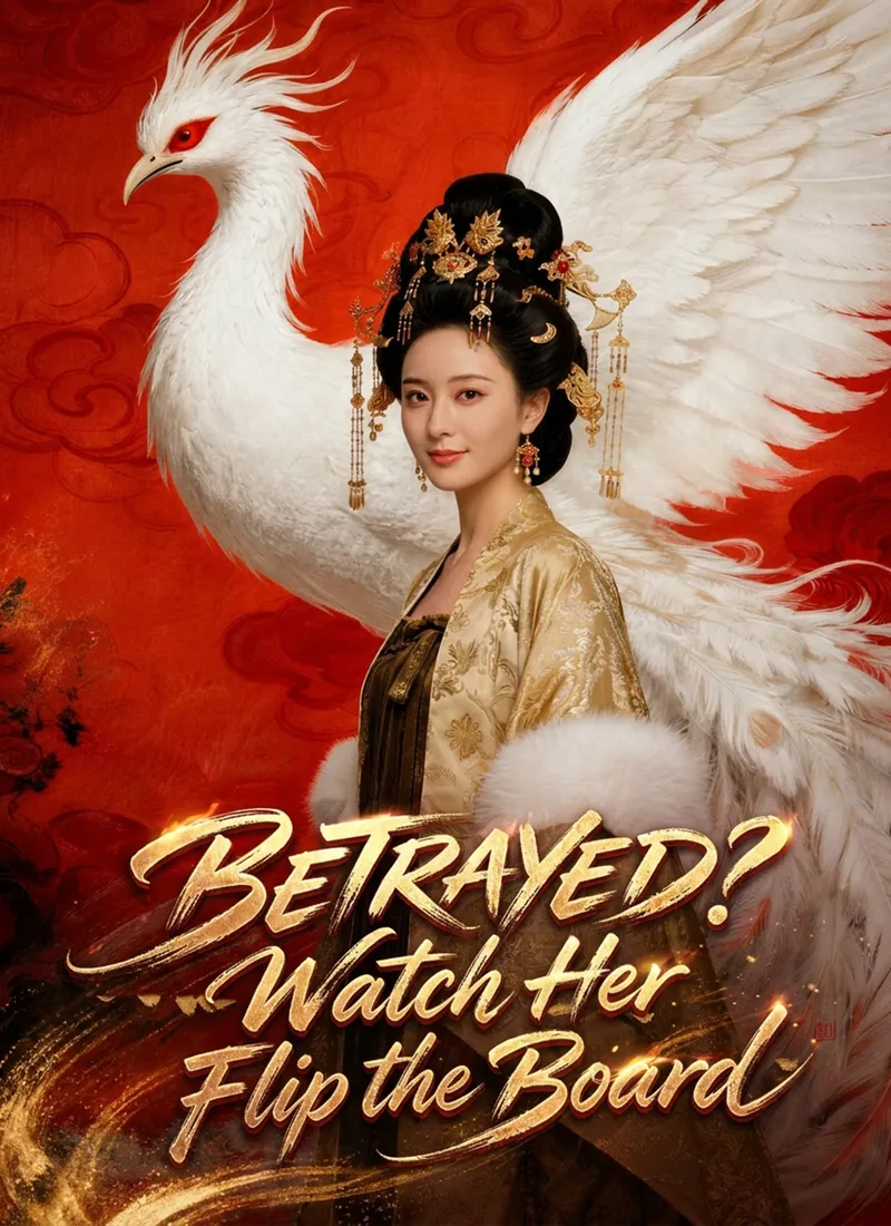 Betrayed? Watch Her Flip the Board — poster