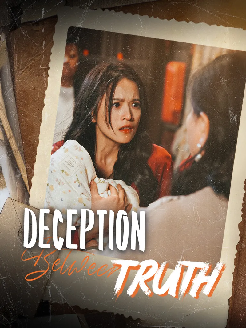 Between Truth and Deception — póster