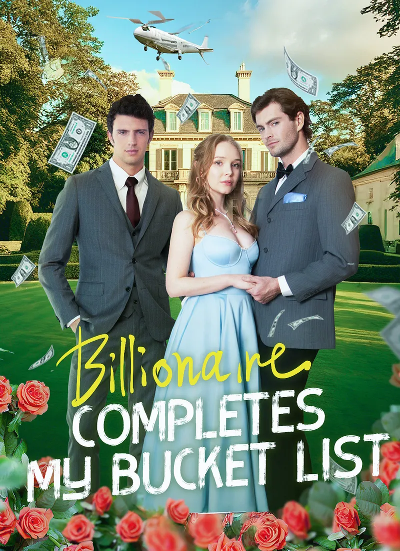 Billionaire Completes My Bucket List