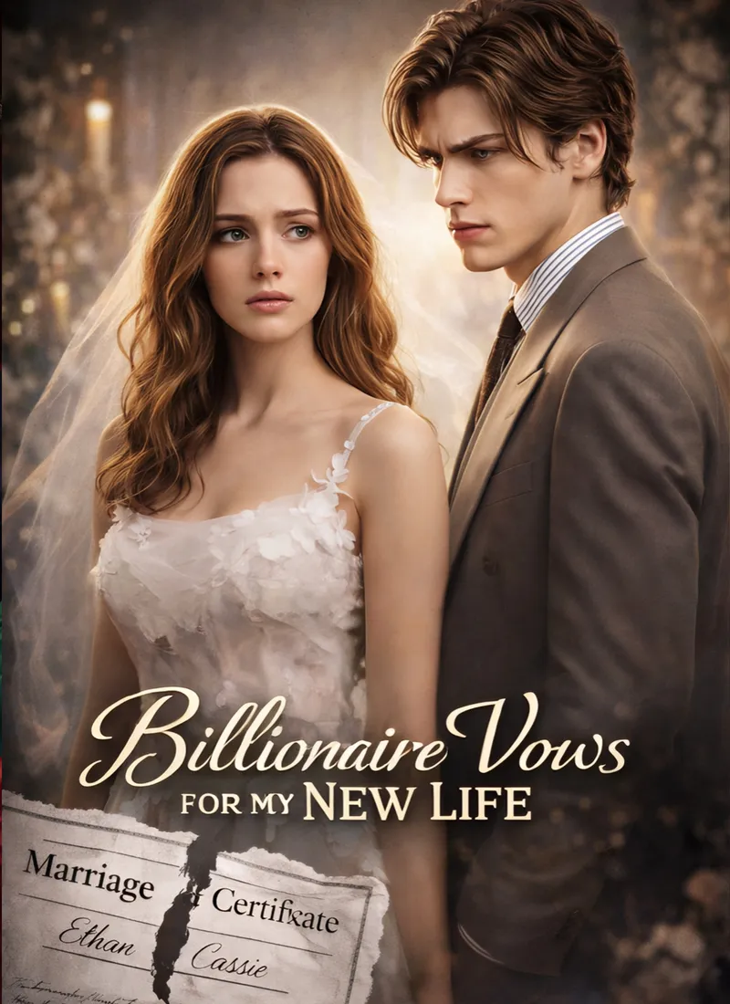 Billionaire Vows for My New Life