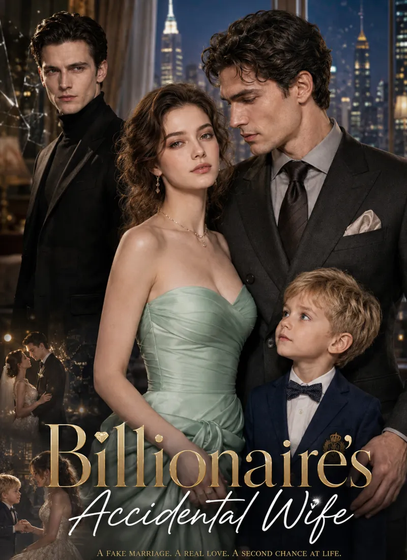 Billionaire's Accidental Wife — poster