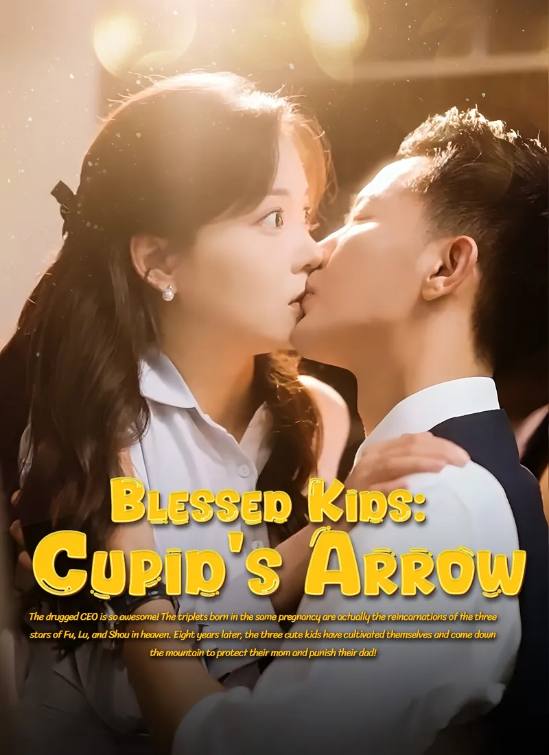 Blessed Kids: Cupid's Arrow