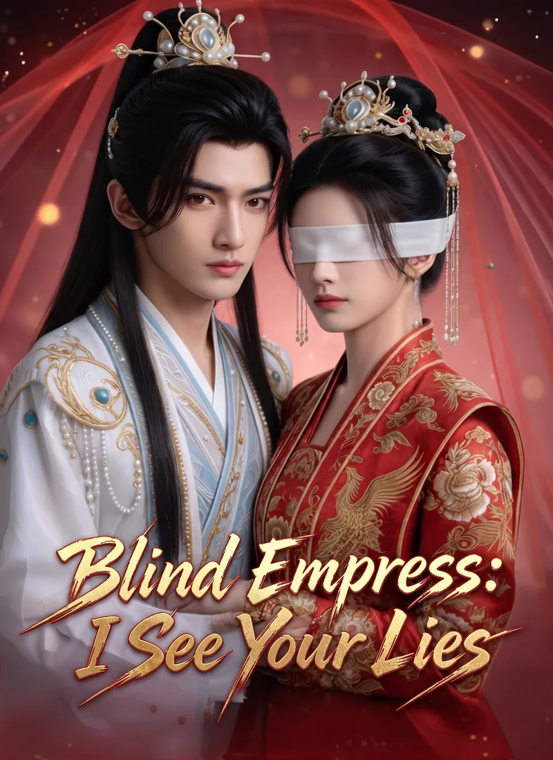 Blind Empress: I See Your Lies — poster