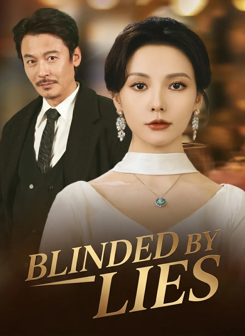 Blinded By Lies — poster