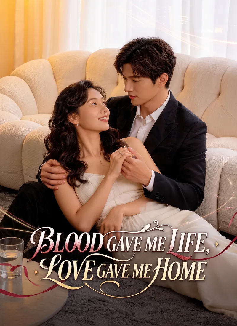 Blood Gave Me Life, Love Gave Me Home — poster