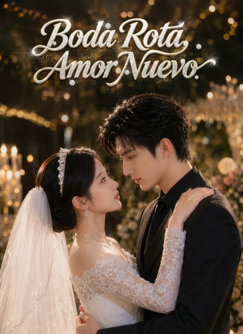 Boda rota, amor nuevo — póster