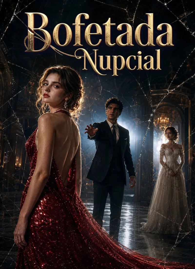 Bofetada nupcial — póster