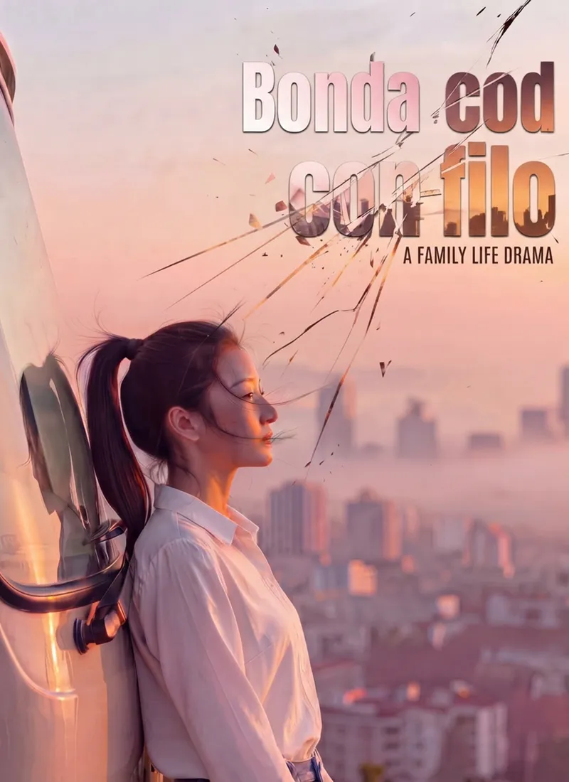 Bondad con filo — póster