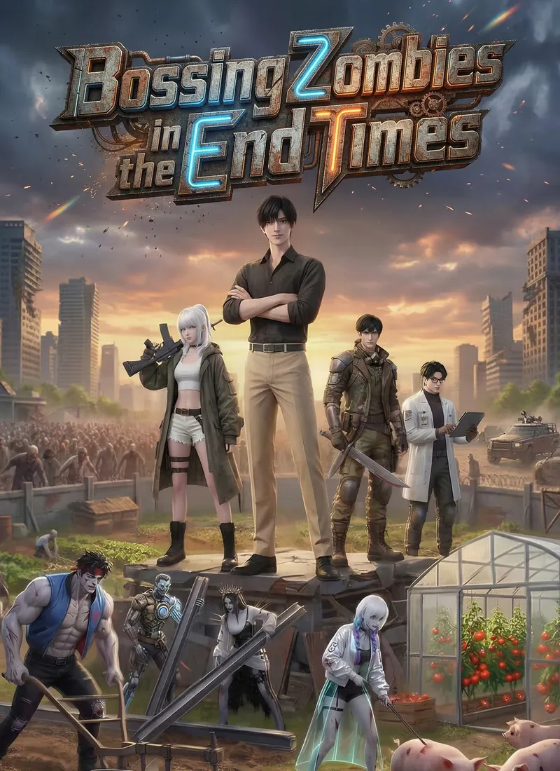Bossing Zombies in the End Times