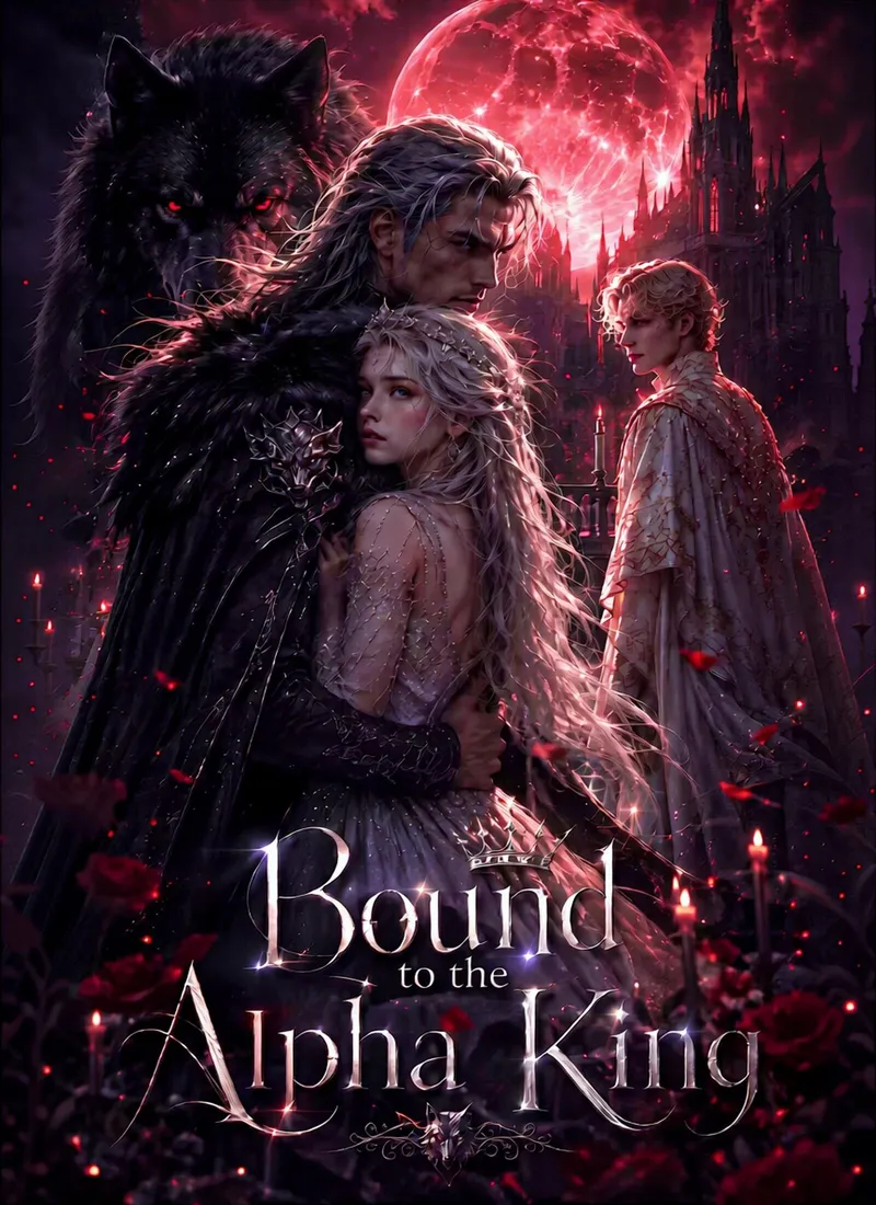 Bound to the Alpha King — poster