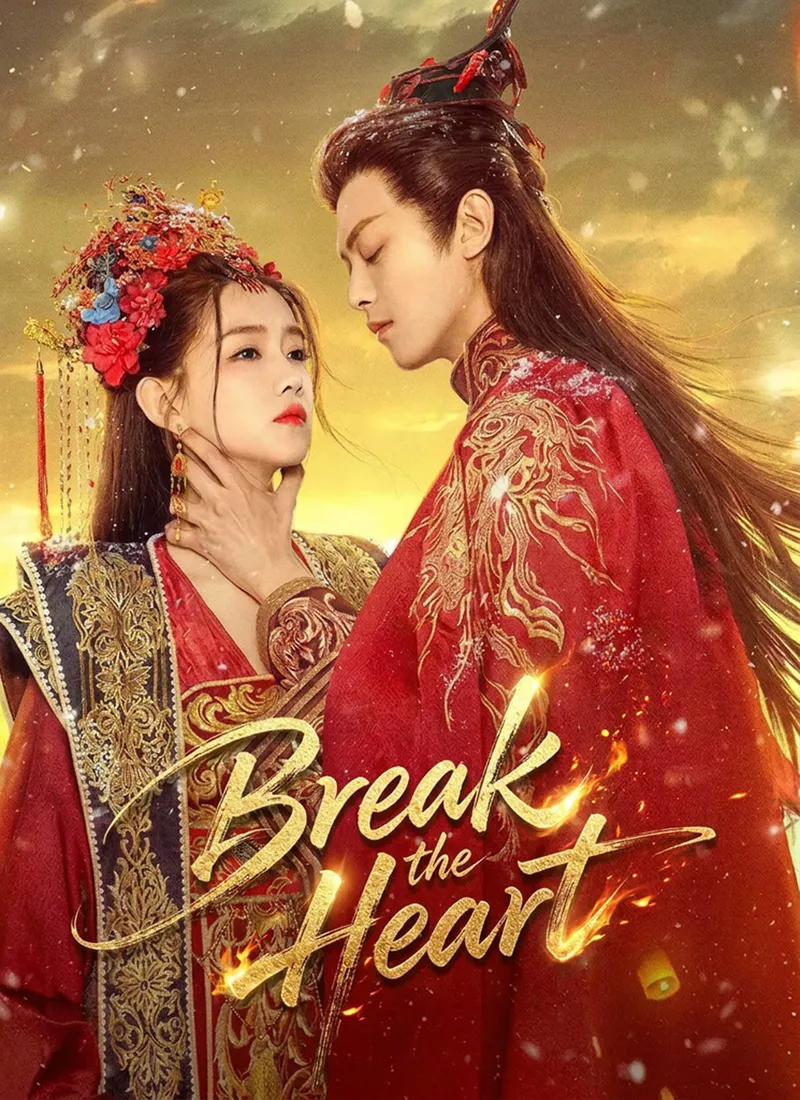 Break the Heart — poster