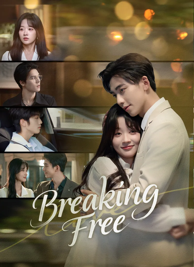 Breaking Free — poster