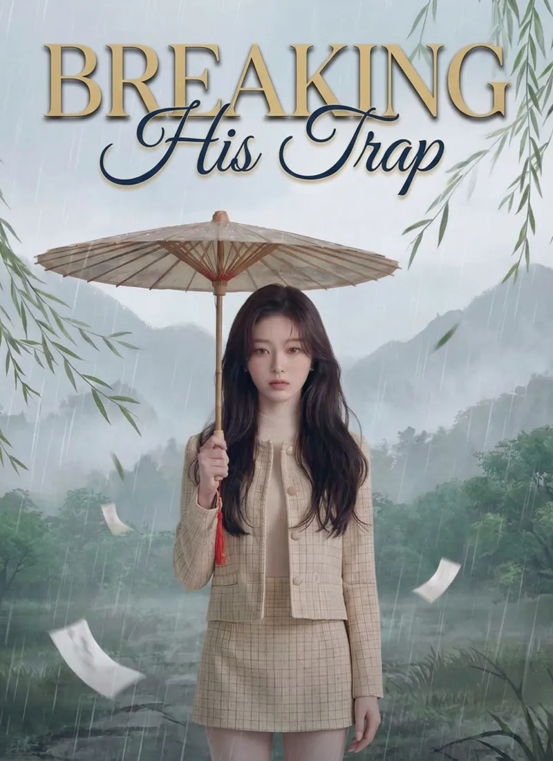 Breaking His Trap — poster