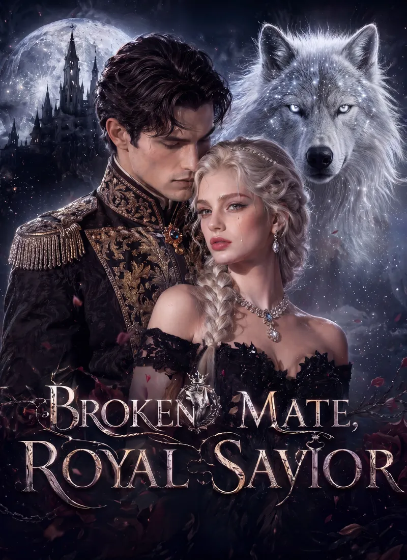 Broken Mate,Royal Savior — póster