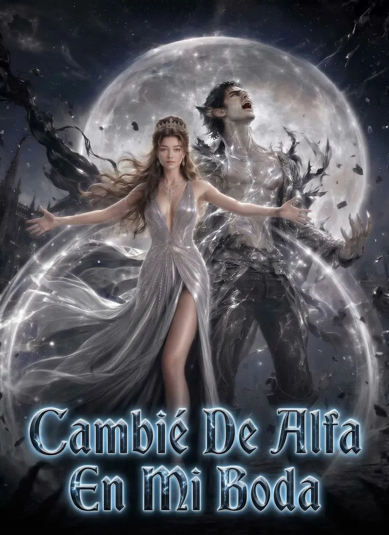 Cambié de Alfa en Mi Boda — póster